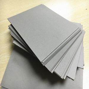 <span class=keywords><strong>Grey</strong></span> trở lại CuộN Duplex Hội Đồng Quản trị các tông Sheets mỏng Bìa <span class=keywords><strong>grey</strong></span> chip một mặt Trắng Duplex Hội Đồng Quản Trị - Product Image 1