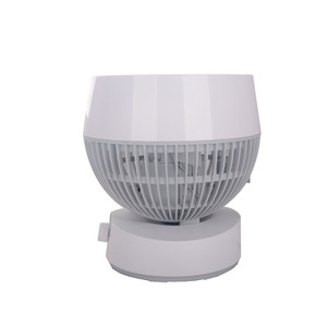Ventilateur électrique sans pales, de bureau, à circulation d'air oscillante, 7,0-9,9 pouces, pour usage domestique et commercial, ventilateur intelligent - Product Image 1