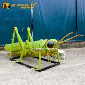 My Dino AI003, modelo de insecto Animatronic de gran tamaño, cucaracha para decoración de jardín - Product Image 5