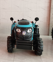 Mini tracteur électrique tracteur agricole avec cadre Anti-roulement
