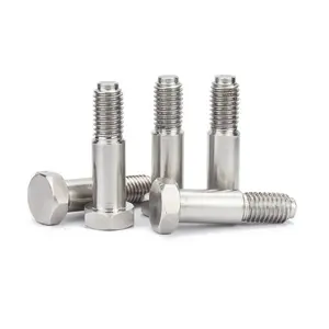 Stainless Steel Reamed Hole Bolts