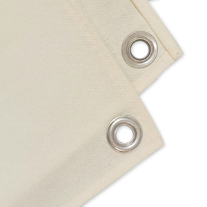 2.5*1.6 FT St. Patrick's Creek Canvas <b>Flag</b> with 2 Buckles - Product Image 3