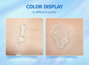 Personnalisé votre marque longue durée mat imperméable à l'eau maquillage Private Label base de maquillage fond de teint ombre à paupières mat apprêt pour le visage - Product Image 4