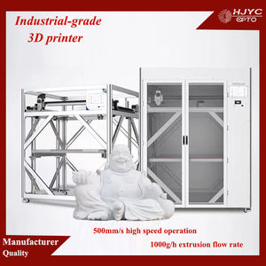 Imprimante 3D à plat industrielle automatique avec prise en charge du PLA, vitesse d'impression jusqu'à 350 mm/s - Product Image 5