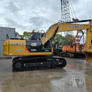 2014ชั่วโมงต่ำที่ใช้สำหรับเครื่องขุดล้อ320D2/ลิตร20ตันเครื่องยนต์ดั้งเดิมของญี่ปุ่น - Product Image 1