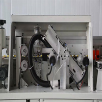 Machine à chants automatique F200 avec fonction de raclage et de polissage