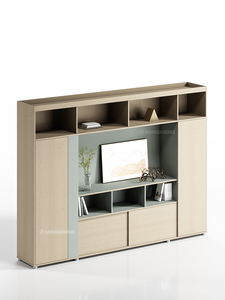 Archivador de composición vertical de <span class=keywords><strong>venta</strong></span> directa de fábrica para equipo de muebles de <span class=keywords><strong>oficina</strong></span> CEO Manager Boss - Product Image 6