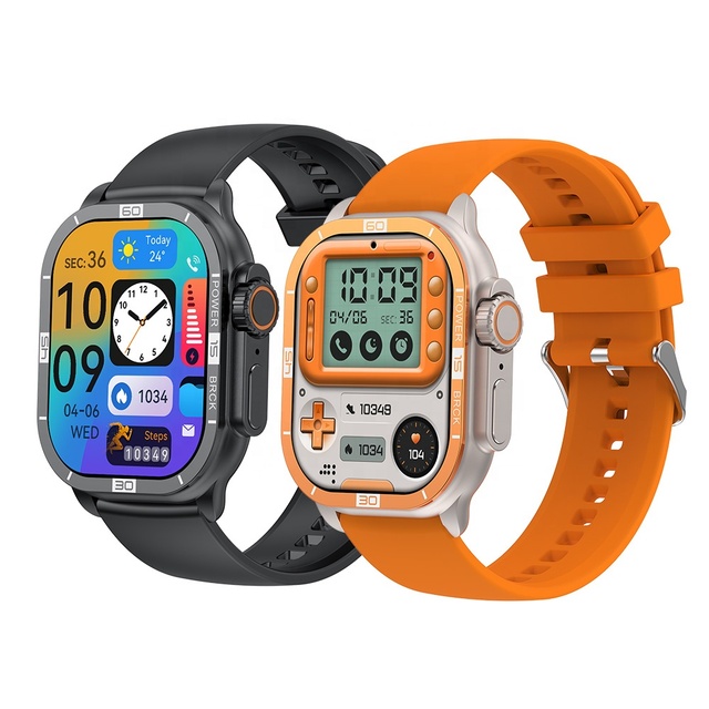 Custom Best Mechanical Fashion Smart Business Man Female Couple Smartwatches Watch Luxury Women Men Business Watch