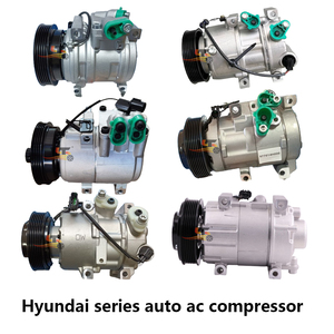 Compresor de CA SD6V12 93310443 93306265 1854107 para compresor OPEL Astrag <span class=keywords><strong>CARSA</strong></span> 2005 Hcc para compresor Hyundai H100 - Product Image 5