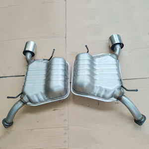 Silenciador <span class=keywords><strong>para</strong></span> Chevrolet Captiva trasero precio barato silenciador de escape - Product Image 2