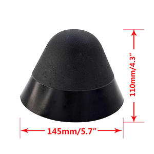 Bote Inflable Kunkun de 90 Grados para Pesca y Deportes Acuáticos con Cabeza Anticolisión para Kayak y Accesorios para Botes de Goma - Product Image 5