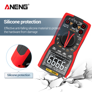 Multimètre numérique Q10 Pro, modèle avancé pour les mesures, série de produits - Product Image 4