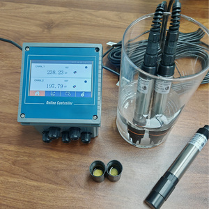 Sensore pH OEM YCH RS485 MODBUS di Alta Qualità, Senza Elettroliti, Precisione 0.02, Range 0-14, Compensazione Automatica della Temperatura, in POM+Lega di Titanio - Product Image 1