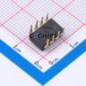 SMXH-04K-TP DIP Switch Through hole Component (THT) Switch 4 2.54mm 25mA 24V - Product Image 2