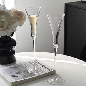 Бокалы для свадебных тостов, фужеры для красного вина, высококачественные бокалы 201-300 мл - Product Image 3
