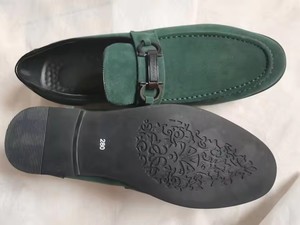 Hombre Oxford Zapatos de vestir Talla 37-47 Lofar Sepatu Italia Mocassin Homme Mocasines Faux Suede Driver Zapato para hombre - Product Image 6