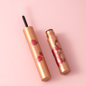 Tubos de rímel con logotipo personalizado al por mayor con varios cabezales de cepillo, tubo vacío líquido para el crecimiento de pestañas - Product Image 4