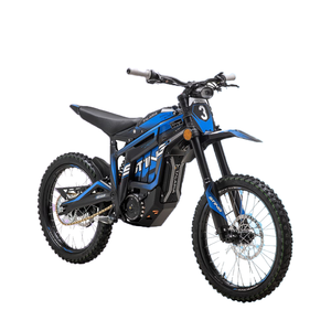 Moto tout-terrain électrique Talaria <span class=keywords><strong>Sting</strong></span> R 60V 38.4Ah 8000W 5 vitesses, frein à disque, design original, vélo hybride électrique en aluminium et lithium - Product Image 1