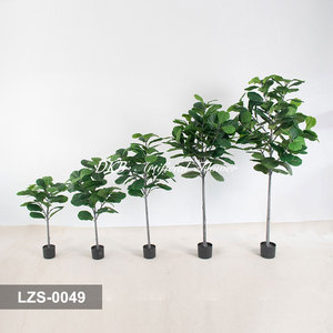 DKB Outdoor 150cm Artificial <b>Tree</b> Greenery Monstera Deliciosa Bamboo for Wedding Home Table Anniversary Decoration - Product Image 3
