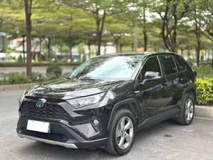 Venta Especial Auto Usado Auto Híbrido Toyota <span class=keywords><strong>RAV4</strong></span> Rongfang <span class=keywords><strong>2022</strong></span> 2.5L CVT 2WD Versión Elite SUV con Techo Solar Panorámico Autos a Gasolina - Product Image 2