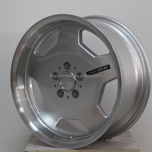 Rueda Forjada de <span class=keywords><strong>1</strong></span> Pieza Flrocky Echo en Oferta, Personalizada y Mecanizada, de 16, 17, 18, 19, 20, 21, 22, 23 y 24 Pulgadas para BMW, BENZ, <span class=keywords><strong>AUDI</strong></span> y Cualquier Auto - Product Image 3