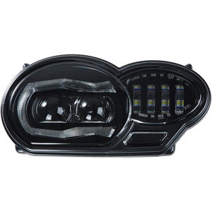 Assemblage de phares Led Kits de phares pour 2005 - 2012 R1200GS Phare de projection LED refroidi à l'huile pour <span class=keywords><strong>bmw</strong></span> r1200 <span class=keywords><strong>gs</strong></span> - Product Image 1