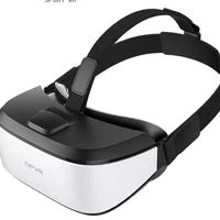 Gafas VR Inteligentes DPVR E3c, Casco 3D con Sensor Corporal, Equipo de Juego SteamVR