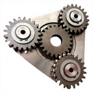 SA7117-34340 Conjunto de Engranajes de Reducción de Traslación SA711734340 para Excavadora Volvo EC210B EC240 EC240C EC240B - Product Image 3