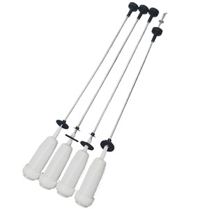 Tige de suspension pour machine à laver Haier XQS100 BZ868 BZ866 BZ1626, accessoire 59,5 cm pour utilisation sur un séchoir - Product Image 3