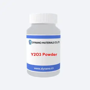 Nano Yttrium oxide Y2O3 powder ( Ultrafine Y2O3 Yttrium oxide nanoparticle powder )