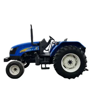 Tractor para arrozal, tractores usados a buen precio, tractor New Holland 80HP 2WD