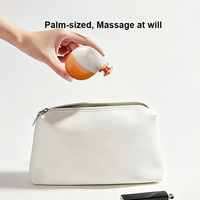 2026 Neue Taschen-Mini-Massagepistole 1 Stück MOQ 185g 3-Gang Tiefengewebe-Massagegerät für Reisegeschenke