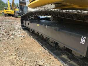 Pour la chenille d'excavatrice de PC240-8 de KOMATSU utilisée en vente les composants de noyau de bon état 1 an incluent le PLC d'engrenage de pompe de moteur de moteur - Product Image 6