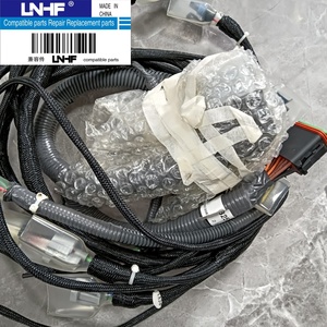 ชุดสายไฟเครื่องยนต์รถขุด LNHF 6251-81-9930 คุณภาพสูง อะไหล่ที่ใช้ร่วมกันได้ PC400-8 6251-81-9930 สำหรับ Komatsu - Product Image 3