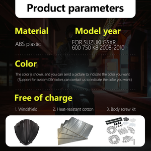 <span class=keywords><strong>Carenado</strong></span> <span class=keywords><strong>de</strong></span> Motocicleta para <span class=keywords><strong>SUZUKI</strong></span> <span class=keywords><strong>GSXR</strong></span> <span class=keywords><strong>600</strong></span> 750 2008-2010 K8, Kit <span class=keywords><strong>de</strong></span> <span class=keywords><strong>Carenado</strong></span> <span class=keywords><strong>de</strong></span> Plástico ABS, Accesorios <span class=keywords><strong>de</strong></span> Carrocería, <span class=keywords><strong>de</strong></span> Plástico ABS, <span class=keywords><strong>de</strong></span> 2, 1, 2, 1, 2, 2, 1, 2, 2, 2, 2, 2, 2, 1, 2 - Product Image 5