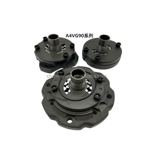 Pompe hydraulique A4VG OEM NEUVE, série 71 90 125 140 180 250, A4VG140EP4D1/32R-NAF02F021DP, pompe à pistons à cylindrée variable - Product Image 6