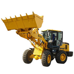 2024 новый компактный мини-колесный погрузчик ZL30F 3 Тонны с Ковшовой лопатой фронтальный погрузчик дизельный китайский завод поставка 4WD <span class=keywords><strong>ATV</strong></span> погрузчик - Product Image 3