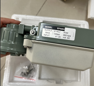 Nouveau stock original Koso EPA804-L10 OEM, alimentation en air en aluminium, entrée 120 PSI-800 KPA, sortie 4-20 mA - Product Image 3