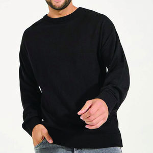 Suéteres de Invierno para Hombre Starlit Apparels, 100% Algodón, Transpirables, Tejido de 260g, Cálidos, Elegantes, Cómodos, Varios Tamaños y Colores - Product Image 5