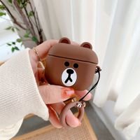 E001 Besafe-étui pour écouteurs TWS, housse de protection en silicone pour airpods 3