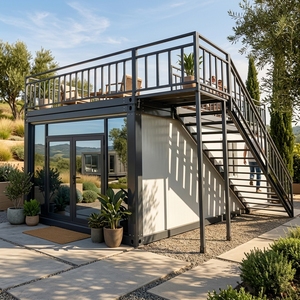 Obtenga <span class=keywords><strong>su</strong></span> moderna <span class=keywords><strong>casa</strong></span> contenedor, rentable y de instalación rápida, para que se muden con rapidez hoy mismo. - Product Image 3