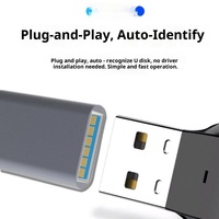 Câble de transfert USB 3.0 alimenté par courant alternatif deux-en-un pour téléphone portable et transmission de données, neuf