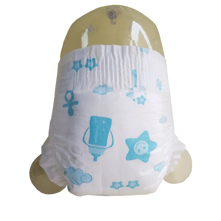 Pampering Swaddlers Active Bambo Nature Overnight Baby Disposable Baby Diaper Size 5 104 Co