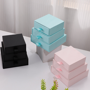 Caja de Regalo Exclusiva para Joyería |   Estuche Rígido Deslizante para Marcas |   Suministro Global - Product Image 6