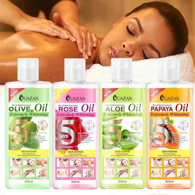 Custom Beauty Salon SPA Body Massage