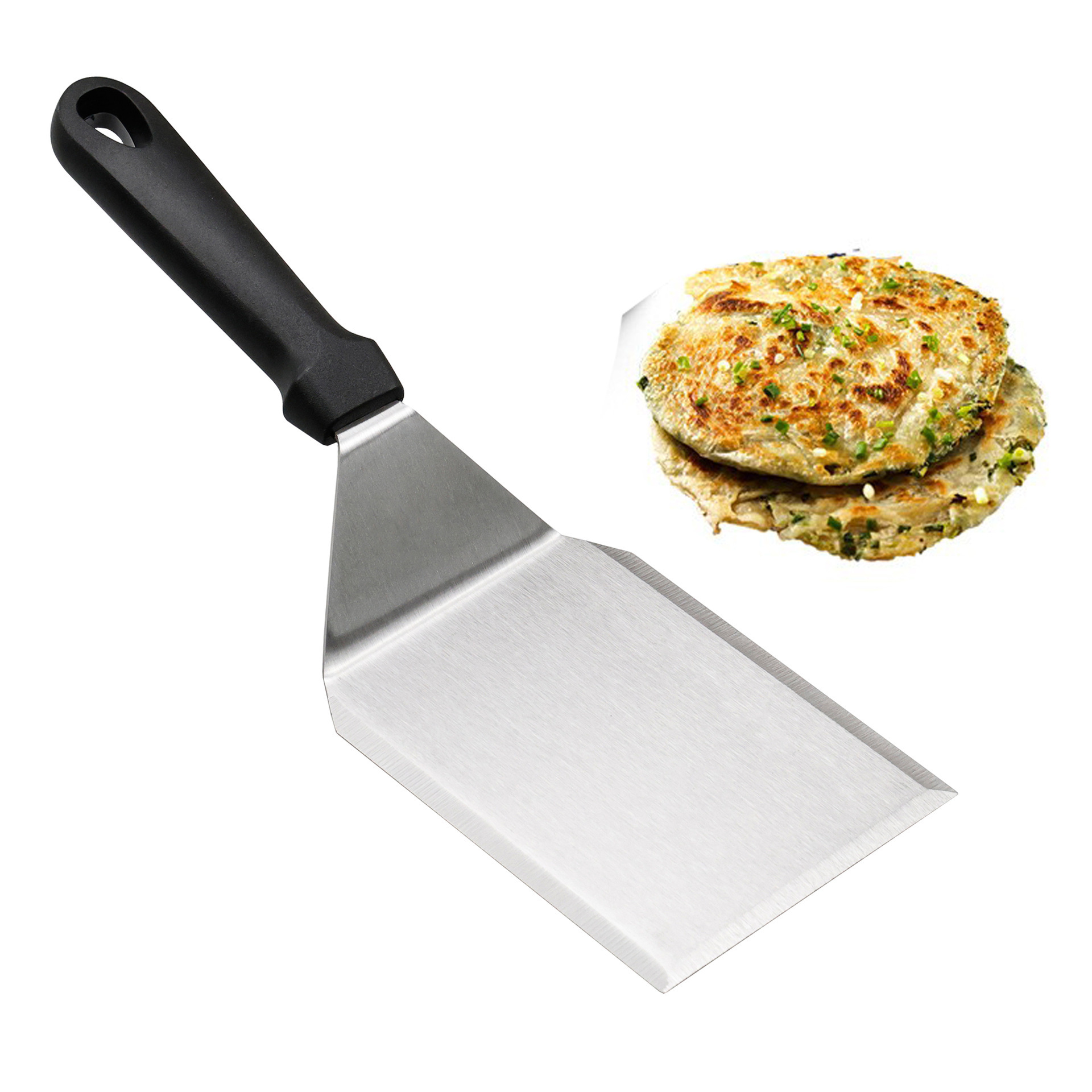 WHITE Burger spreader Spatula