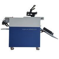 Laminateur à rouleaux chaud industriel de qualité professionnelle, entièrement automatique, à alimentation automatique, à haute vitesse, numérique, FA-390