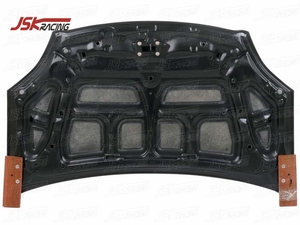 OEM STILE COFANO COFANO IN FIBRA di CARBONIO PER IL 2001-2005 HONDA CIVIC EP3 3DR - Product Image 6