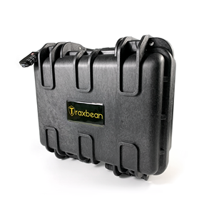 Étui de transport anti-explosion Traxbean pour traceur GPS de cheville TR40, usage pour projets gouvernementaux - Product Image 2