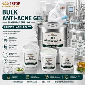 <span class=keywords><strong>Crema</strong></span> de Aloe Vera para Piel Propensa al Acné, Hidratante, Blanqueadora, Sin Reseñas Aún, Privado - Product Image 4